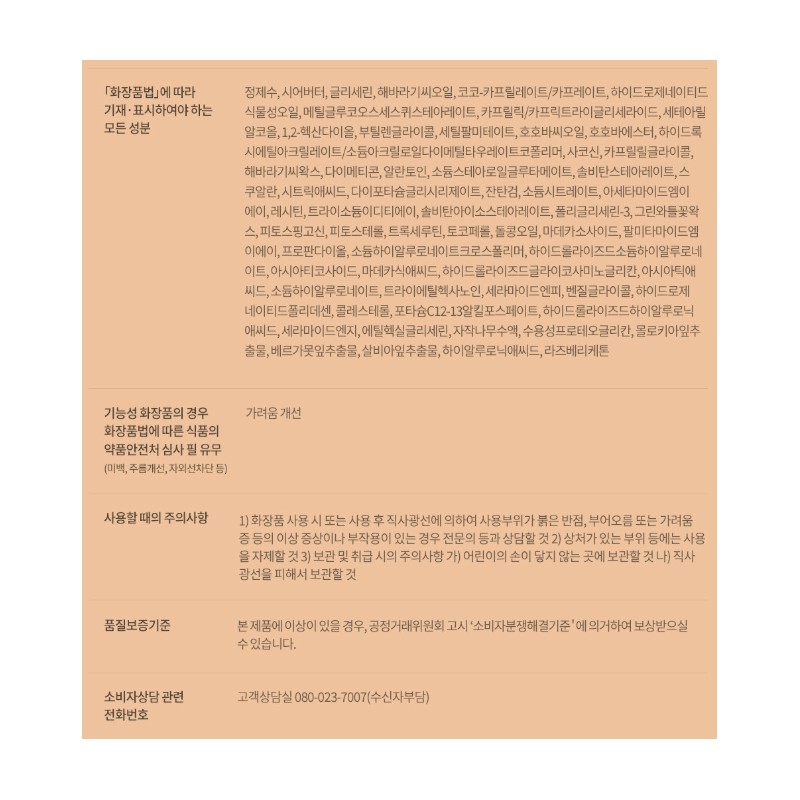 Physiogel Red Soothing Relief Moisturizer Plus Lotion 300ml / 피지오겔
