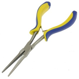 Toolzone 175mm (7") Precision Needle Nose Pliers