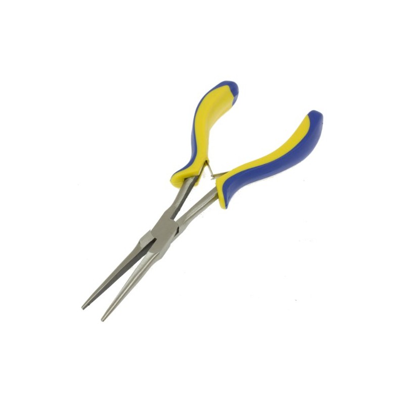 Toolzone 175mm (7") Precision Needle Nose Pliers