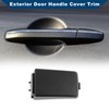 Hihaha Front Right Exterior Door Handle Cover Fit for Land