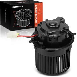 A-Premium HVAC Heater Blower Motor with Fan Cage Compatible with Nissan LEAF 2011-2024, NV200 2014-2021 2.0L, Replace# 272263NL0A, 272264FA0A