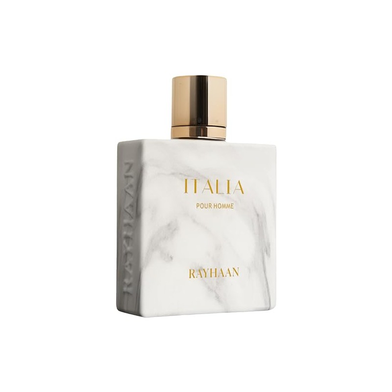 Rayhaan Italia – Citrus, Spicy, Aromatic, Sweet – Eau de