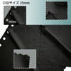[Yunlinhui] First-class blackout 99.99% coffee curtain, small window shade, thermal