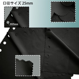 [Yunlinhui] First-class blackout 99.99% coffee curtain, small window shade, thermal insulation, energy saving, fashion decoration, UV protection (W57.1 x L27.6 inches (70 cm), black)