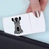 'Zebra Face' Pill Box with Tablet Splitter (PI00033851)