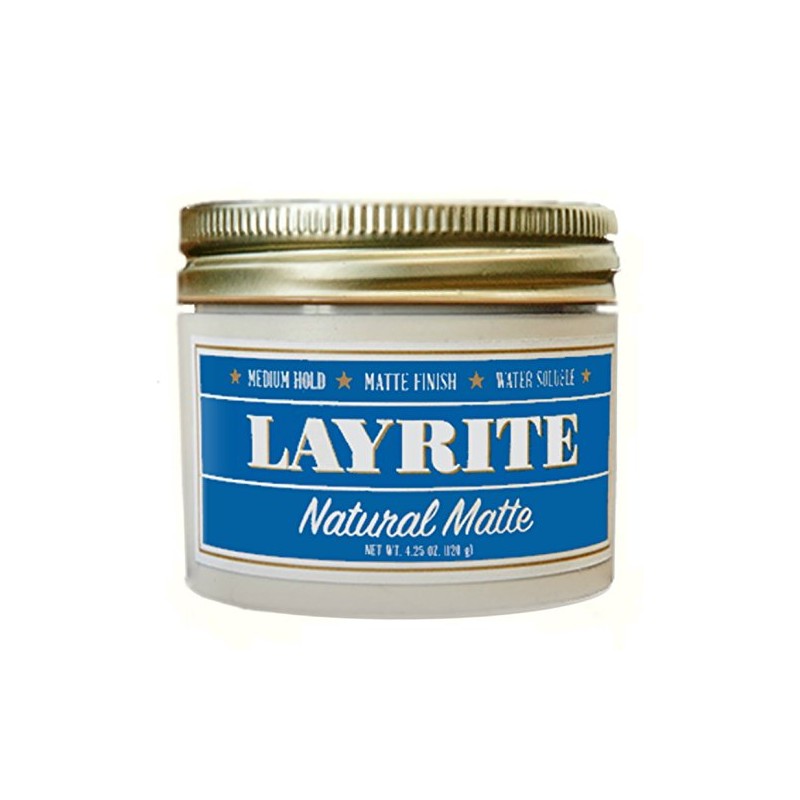 Layrite Layrite Natural Matte Cream, 120 g