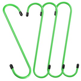 GLEAVI 4pcs Brake Caliper Hanger Hooks Automotive Tools Caliper Hanger for Car Rubber-tipped Secure Hold