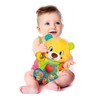 Clementoni 61534 Interactive Bear Toy for Babies-Ages 0 Months Plus,