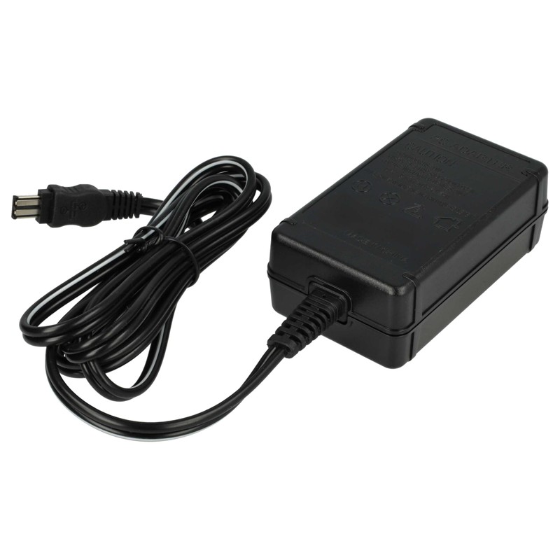 vhbw 1 x Power Supply Compatible with Sony Handycam DSC-S70,