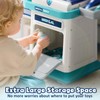 Lehoo Castle Doctor Kit for Toddlers 3-5, Kids Doctors Play