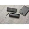 Cross Black Leather Double Pen Pouch