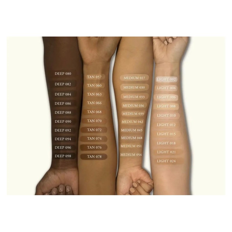 KVD True Portrait 080 Deep Liquid Foundation 30ml