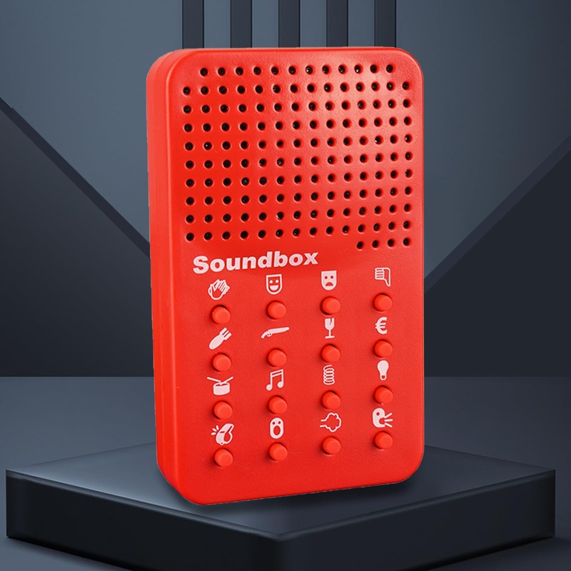 AOUZOVLI Sound Machine, Noise Box, Sound Machine, Serenity Machine, Sound