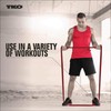 TKO Power Loop Bands Set 5-Pack - 5 Levels of