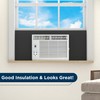 Window Air Conditioner Side Panels, 48 Inch Extended Width XL