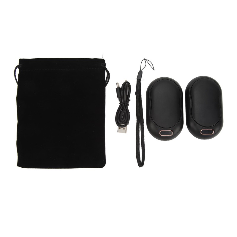2 in 1 Hand Warmer Split USB Rechargeable Hand Warmer