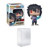 Funko Naruto Shippuden Sasuke Uchiha (Rinnegan) Pop Figure Chase Bundled