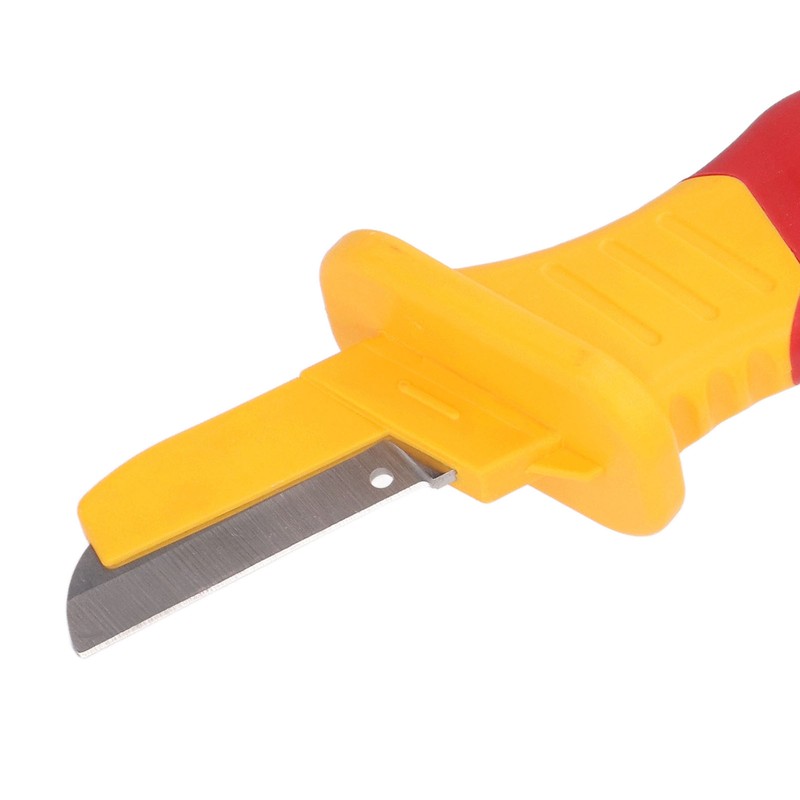 Cable Sheath Stripping Knife 1000V High Voltage Resistance Anti Magnetic