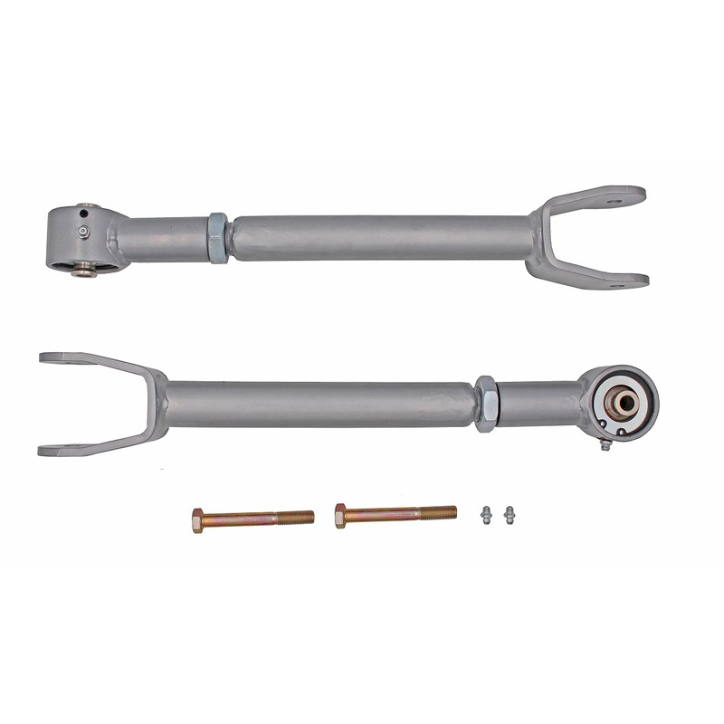ARU RE3780 Front Upper Super-Flex Control Arms Compatible with Jeep