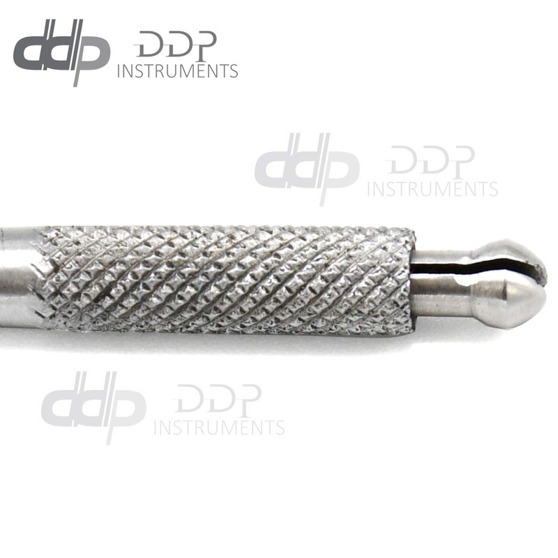 DDP Scalpel Handle Blade Holder Surgi Medic ENT Stainless Steel