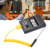 TM 902c Thermocouple Thermometer, Thermocouple Wire, High Accuracy K-type Digital