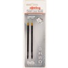 Rotring Tikky Liner Gel 0.3mm Refill - Black (Pack of