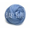 Chunky Wool - Baby Blue - for arm Knitting Chunky