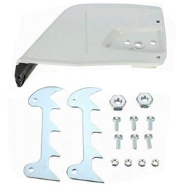 Hippotech Chain Sprocket Clutch Cover with Felling Dog Bumper Spike and But Nuts Set for Stihl MS361 MS362 MS441