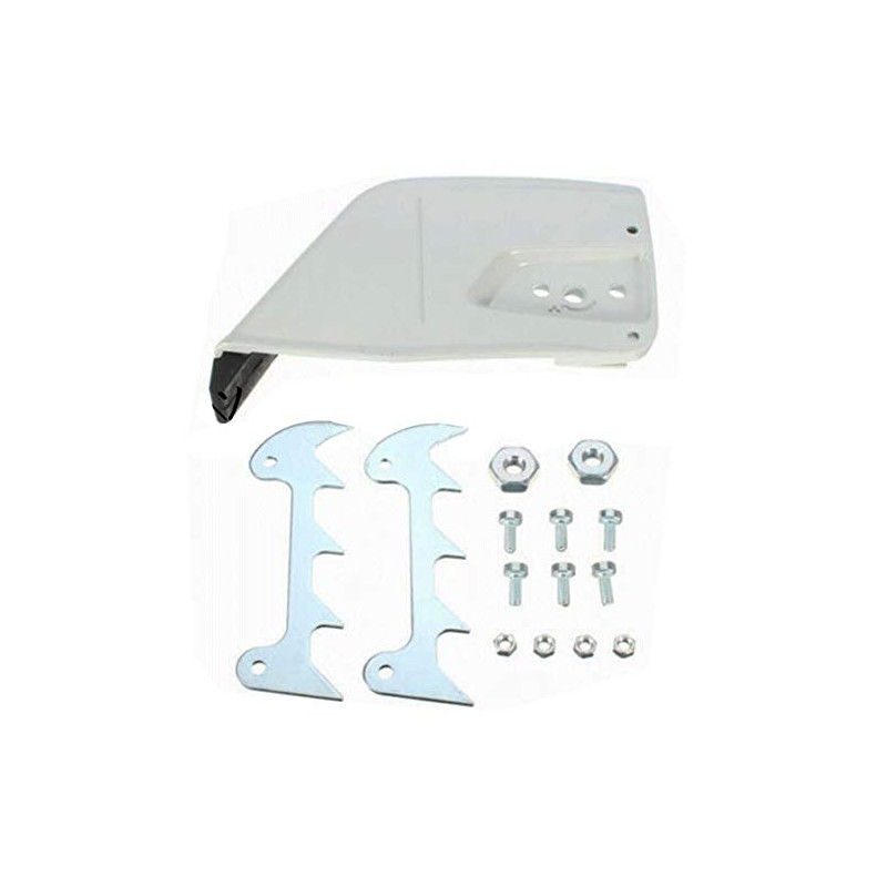 Hippotech Chain Sprocket Clutch Cover with Felling Dog Bumper Spike