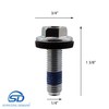 Supplying Demand 358237 285009 Clothes Washer Agitator Bolt Replacement with
