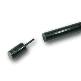 Deluxe Flintknapping Ishi Stick (3/4 Inch Diameter)