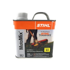 Stihl 7010-871-0203 MotoMix Premixed Fuel 50:1 (1 Quart)