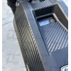 Decal Concepts Sur-Ron Carbon Fiber Battery Cover Accent Decal Kit