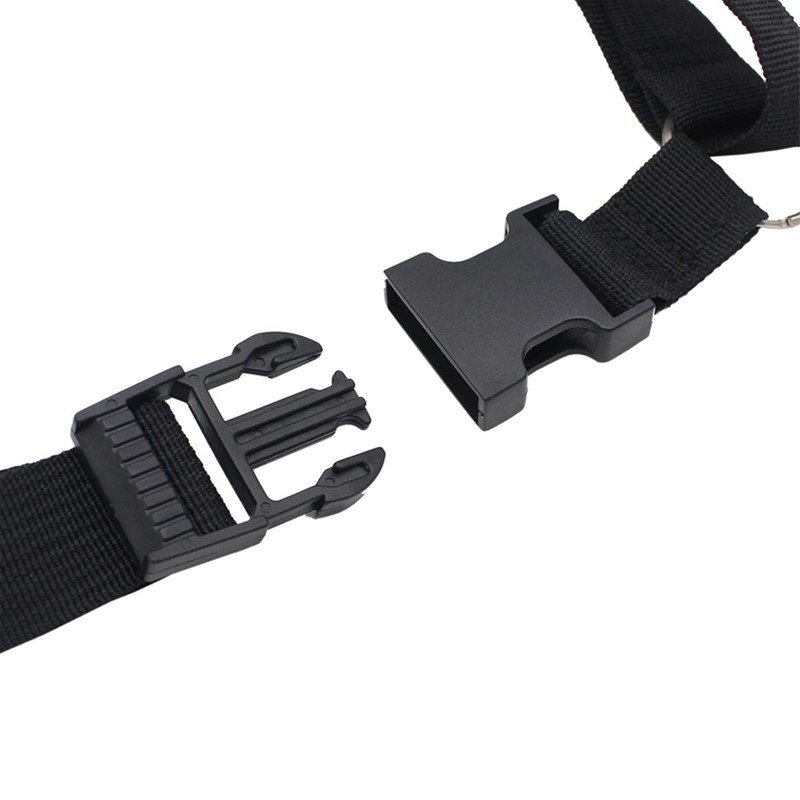 Saxophone Shoulder Strap Adjustable Nylon Saxophone Strap Alto Tenor Soprano