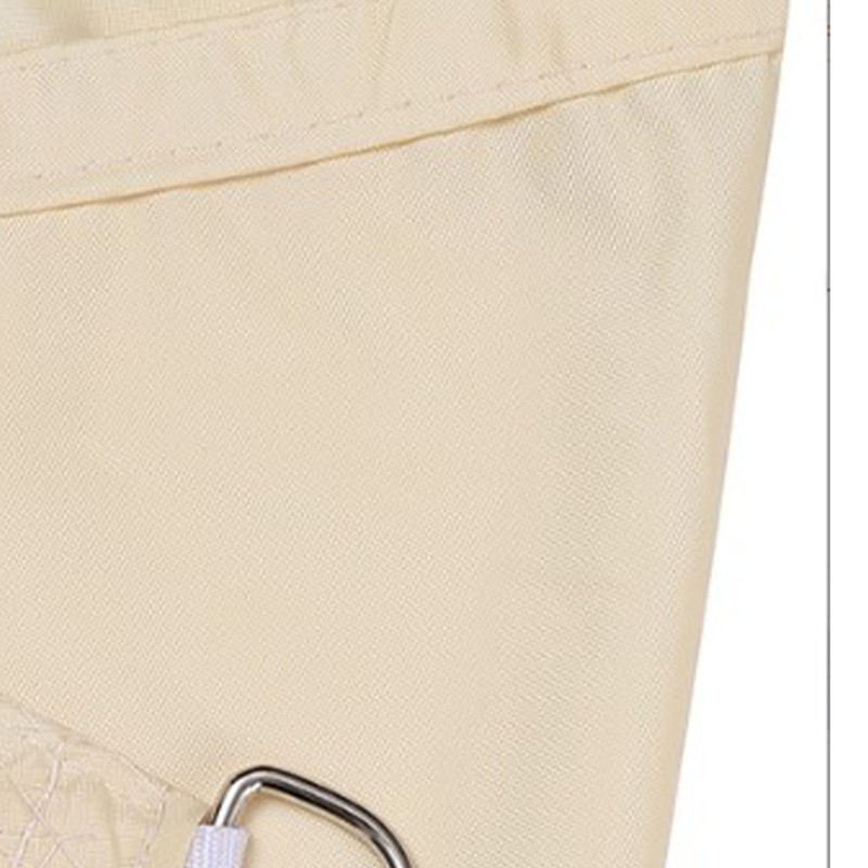 Rectangular Awning Sail Net Oxford Outdoor Patio Waterproof UV Proof