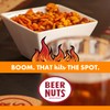 BEER NUTS Habanero Bar Mix - Fiery Hot Habanero Mix