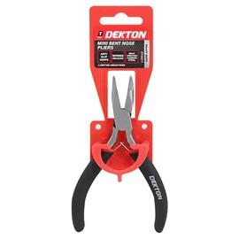 DEKTON MINI BENT NOSE PLIERS