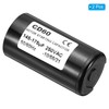PATIKIL Motor Start Capacitor, 2 Pack 145-175uF/Mfd 250VAC 50/60Hz CD60