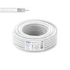 EDISION ICX-10 Coaxial Cable 10 m, Antenna Cable 130 dB