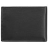 Red Baron Men´s wallet purse genuine cow leather black exclusive