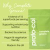 Proto-col | Complete Greens Powder - 15 Superfoods and Adaptogens