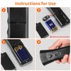 Barking Be Gone,Anti Barking Device for Dogs,3 Modes Dog Barking