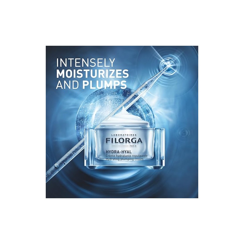 Filorga Hydra Hyal crema hidratante 50 ml