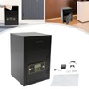 2.6 Cub Depository Safe, Drop Box for Money Mail and