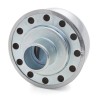 Atech CHEVY POLISHED ALUMINUM BOWTIE VALVE COVER BREATHER 1.25" HOLE