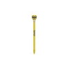 Funko - Stylo Power Rangers - Power Ranger Jaune Pop Pen Topper - 0889698131254