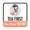 Nostalgic-Art Tea First 46153 Coaster, Steel