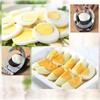 1 pcs Boiled Egg Cutter, Egg Cutter, Egg Slicer, Stainless