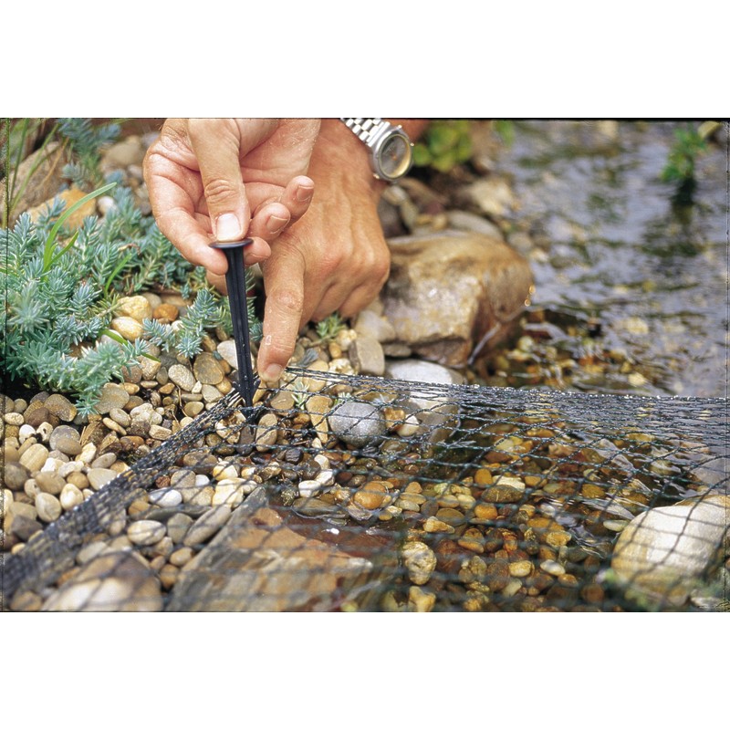 Oasis 53752 Aquanet Teichnetz 2, ideal protection of ponds before