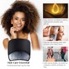 Heat Cap Hair Deep Conditioning - Heating Thermal Steamer Cap